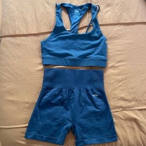 AYBL Navy blue workout set